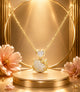 Hello Kitty necklace with pendant