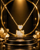 Hello Kitty necklace with pendant
