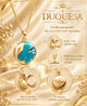 Chain with Pendant Duquesa