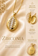 LUXURY CHAIN WITH PENDANT