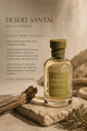 Desert Santal – Eau de Cologne