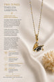 Elegant graduation chain