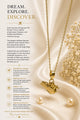 detailed charm represents adventure