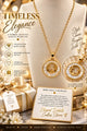 Timeless Elegance – Gold-Plated Necklace